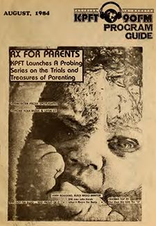 1984 Folio cover